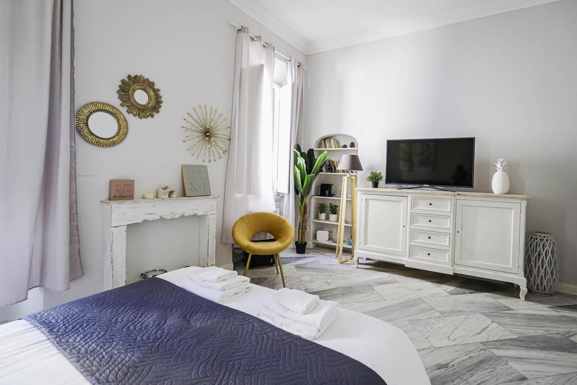 Suityrhome Rionemonti37 Ρώμη Εξωτερικό φωτογραφία